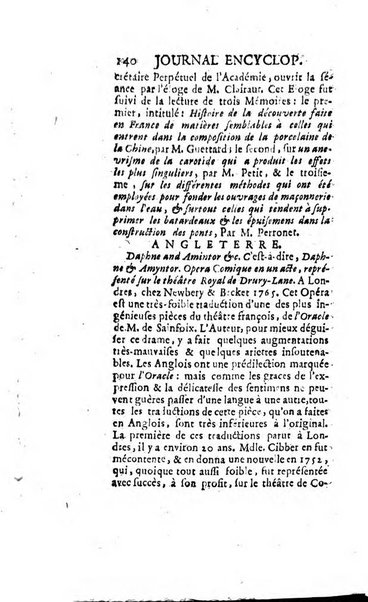 Journal encyclopédique