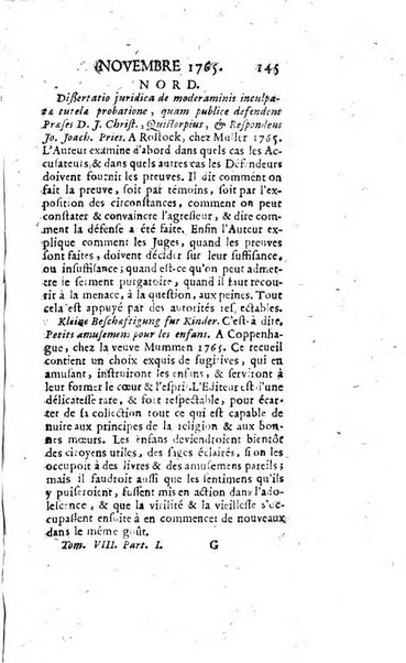 Journal encyclopédique