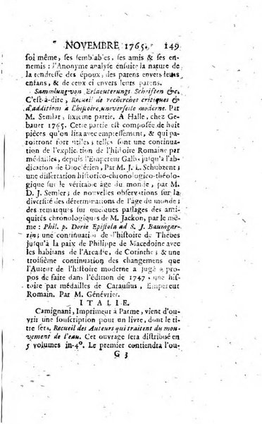 Journal encyclopédique