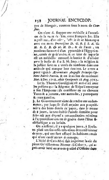 Journal encyclopédique