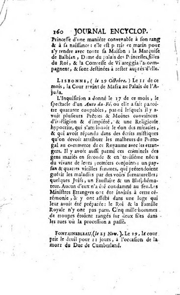 Journal encyclopédique