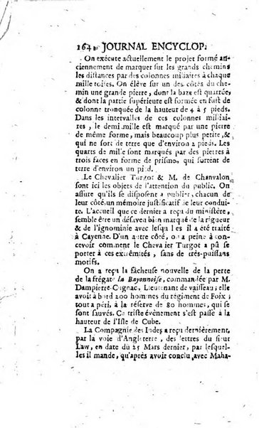 Journal encyclopédique