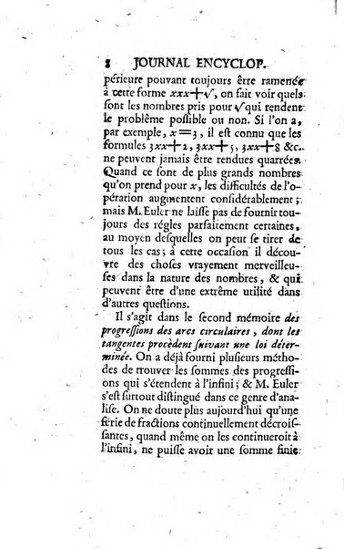 Journal encyclopédique