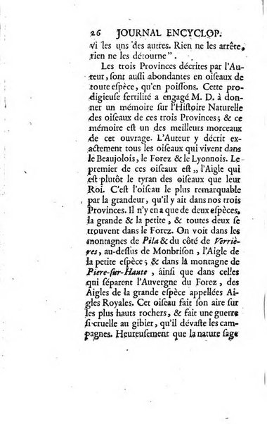 Journal encyclopédique