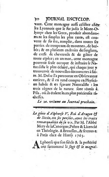 Journal encyclopédique