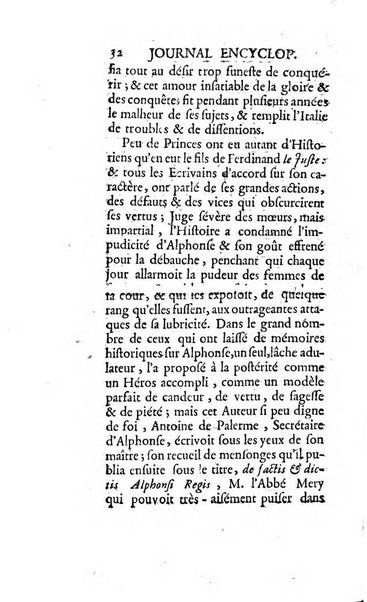 Journal encyclopédique