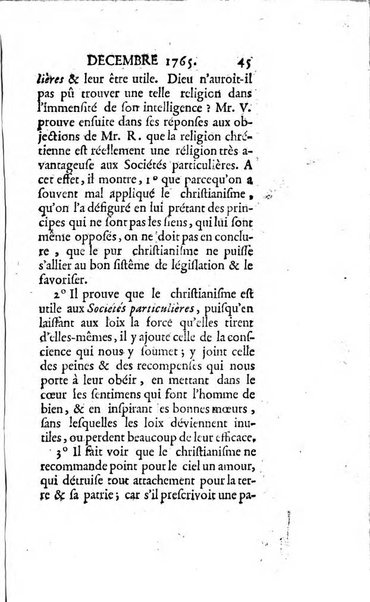 Journal encyclopédique