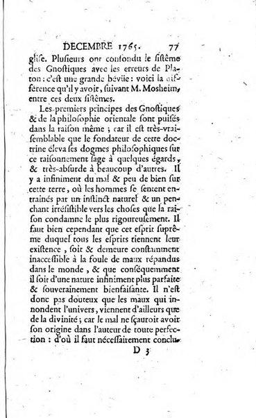 Journal encyclopédique