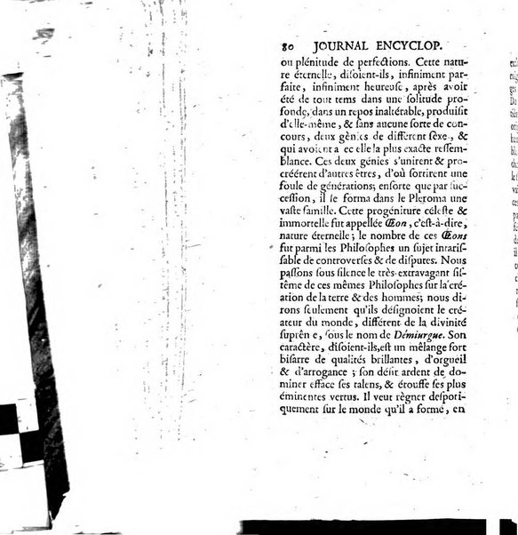 Journal encyclopédique