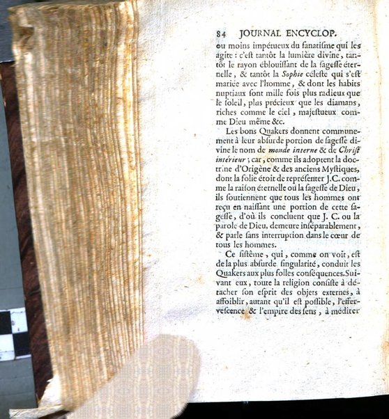 Journal encyclopédique