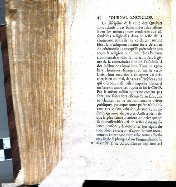 Journal encyclopédique