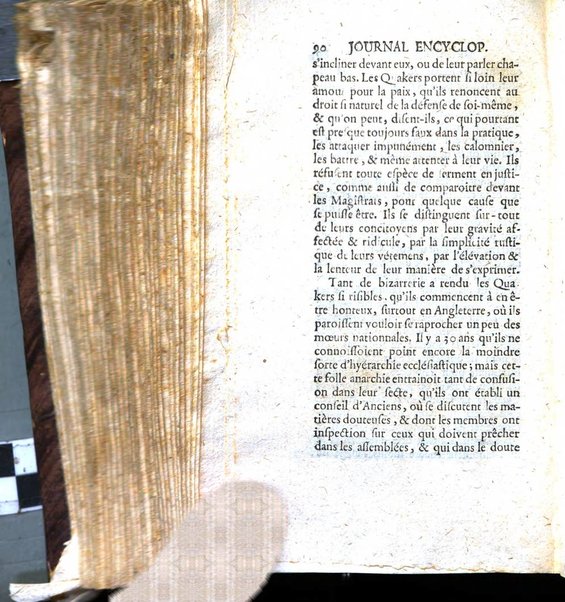 Journal encyclopédique