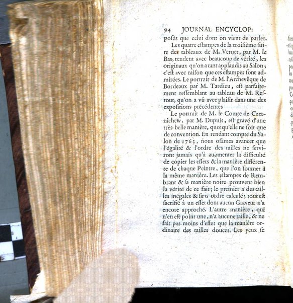 Journal encyclopédique