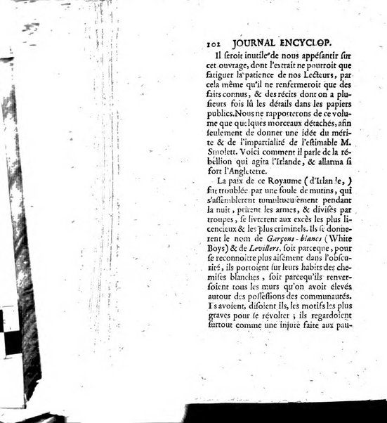 Journal encyclopédique