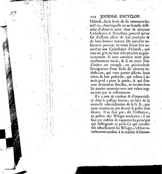 Journal encyclopédique