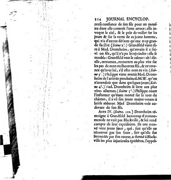 Journal encyclopédique