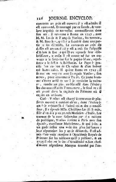 Journal encyclopédique