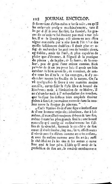 Journal encyclopédique