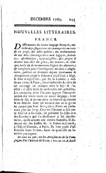 Journal encyclopédique