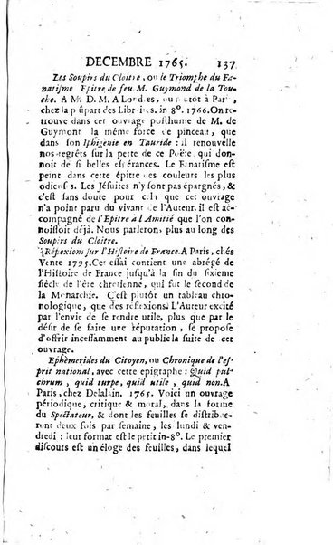 Journal encyclopédique