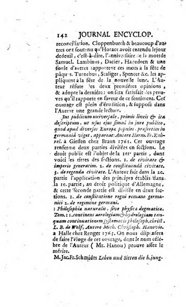 Journal encyclopédique