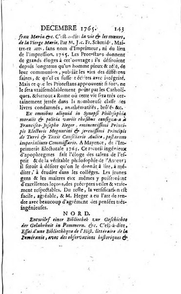 Journal encyclopédique