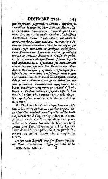 Journal encyclopédique