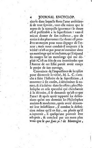 Journal encyclopédique