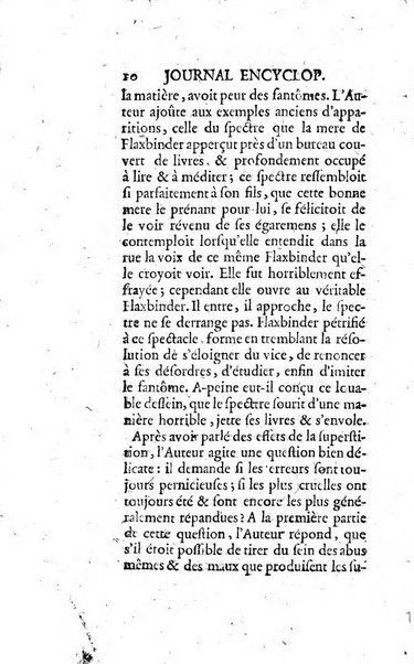 Journal encyclopédique