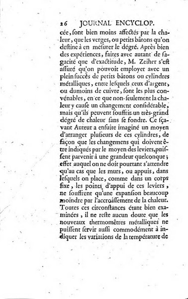 Journal encyclopédique