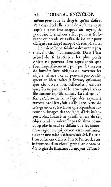 Journal encyclopédique