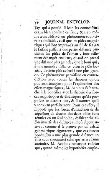 Journal encyclopédique