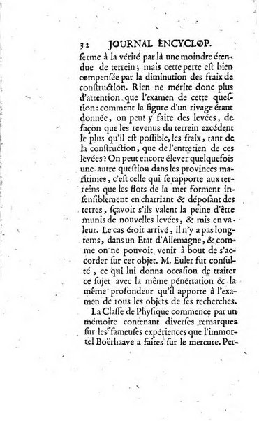 Journal encyclopédique