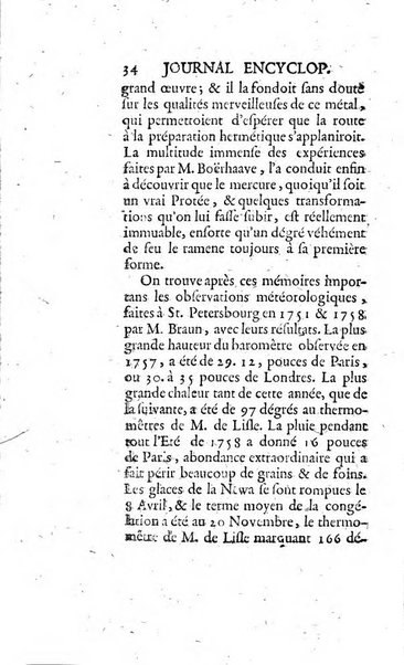 Journal encyclopédique