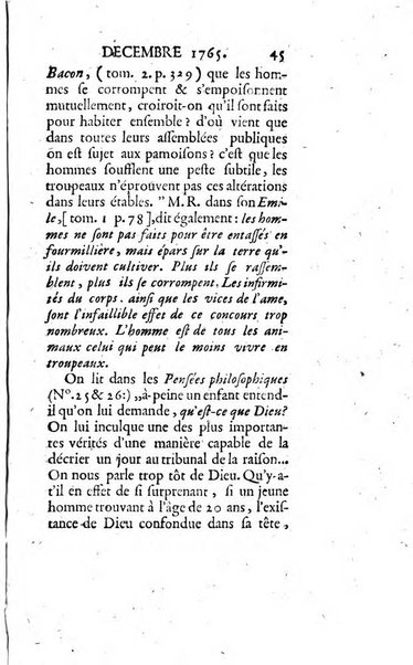 Journal encyclopédique