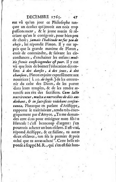 Journal encyclopédique