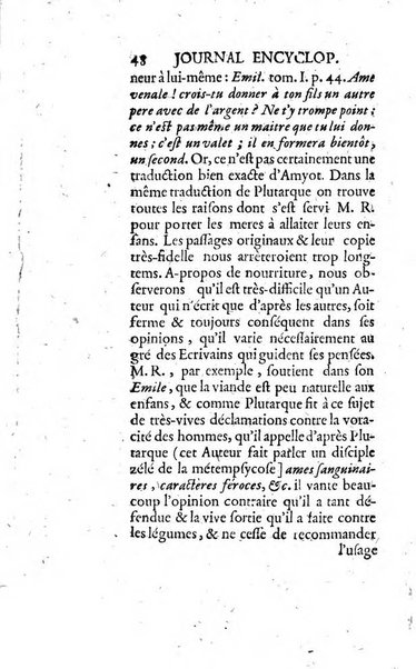 Journal encyclopédique