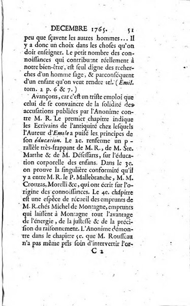 Journal encyclopédique