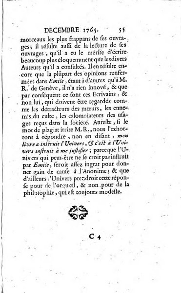 Journal encyclopédique