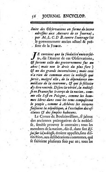 Journal encyclopédique