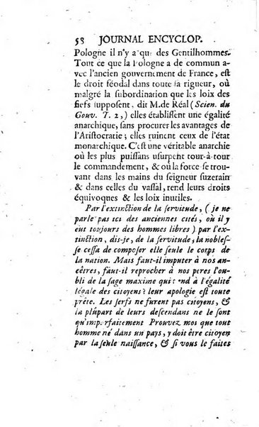 Journal encyclopédique