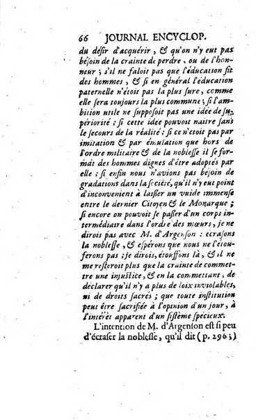 Journal encyclopédique