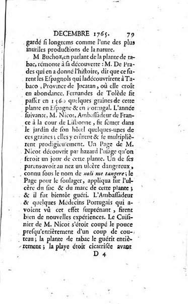 Journal encyclopédique