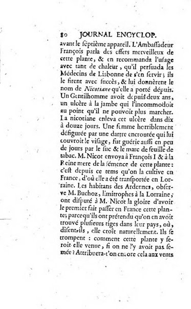 Journal encyclopédique