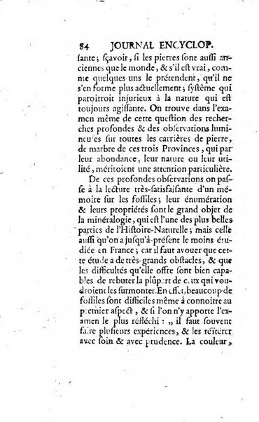 Journal encyclopédique