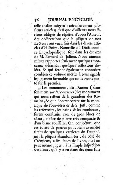 Journal encyclopédique