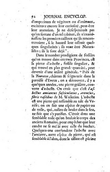 Journal encyclopédique