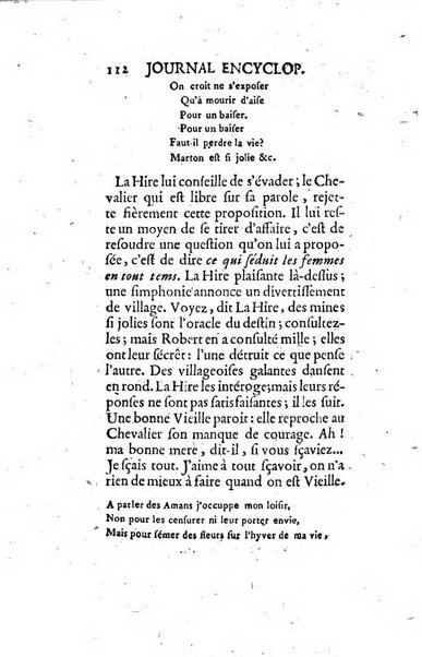 Journal encyclopédique