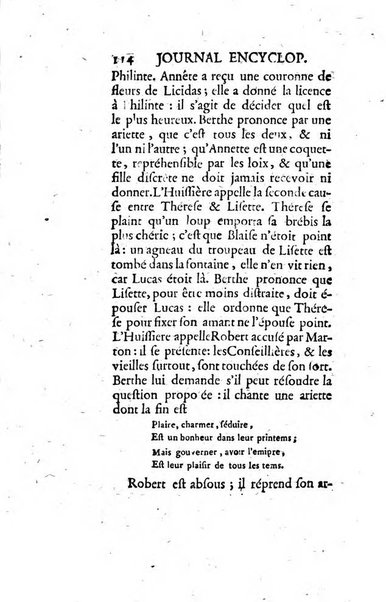 Journal encyclopédique