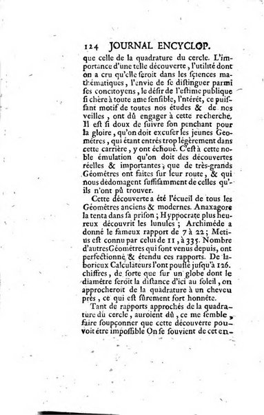 Journal encyclopédique